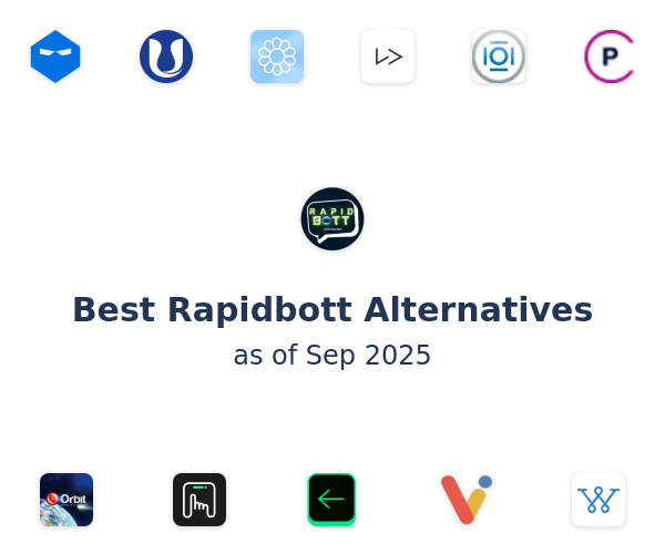 Best Rapidbott Alternatives