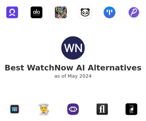 Best WatchNow AI Alternatives