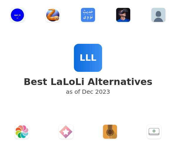Best LaLoLi Alternatives