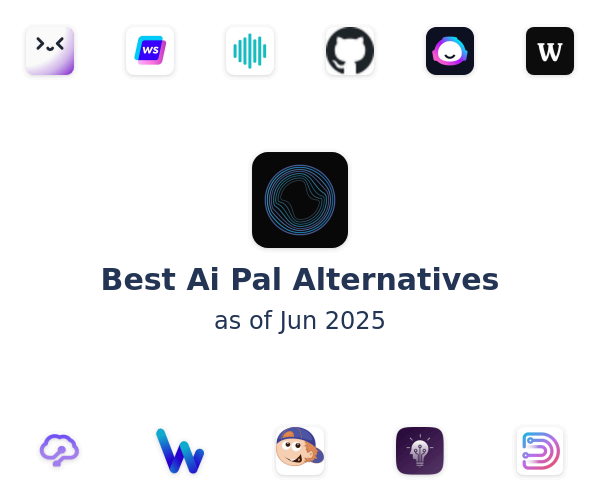 Best Ai Pal Alternatives