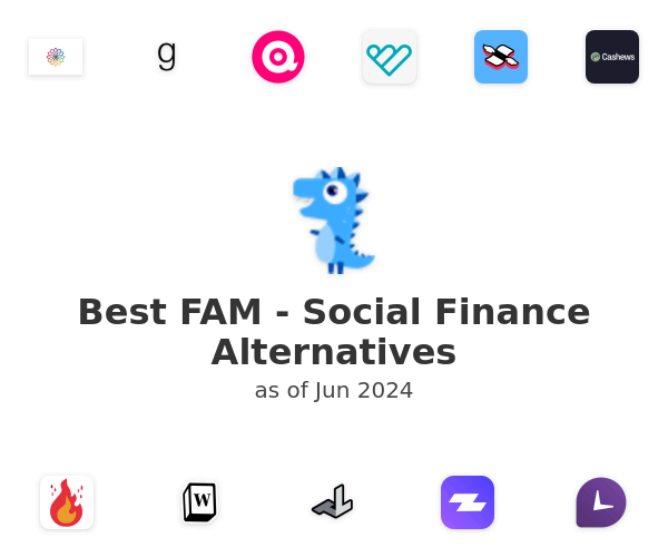 Best FAM - Social Finance Alternatives