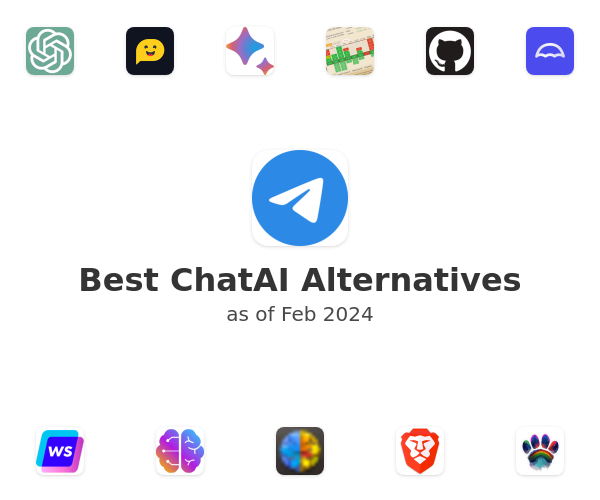 Best ChatAI Alternatives