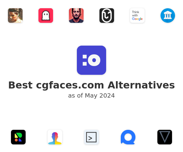 Best cgfaces.com Alternatives