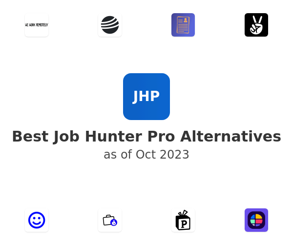Best Job Hunter Pro Alternatives