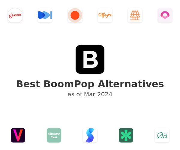 Best BoomPop Alternatives