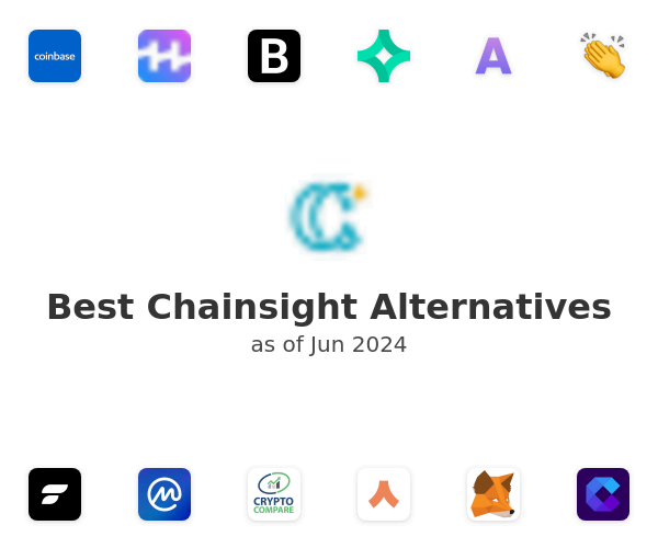 Best Chainsight Alternatives
