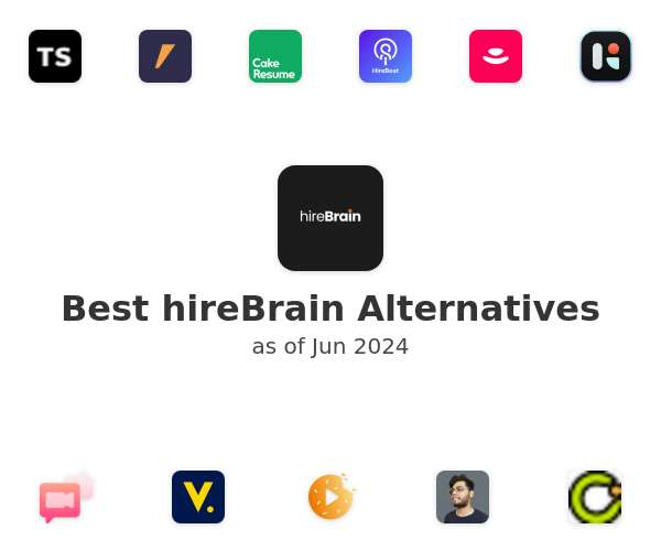 Best hireBrain Alternatives