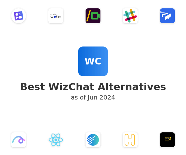 Best WizChat Alternatives
