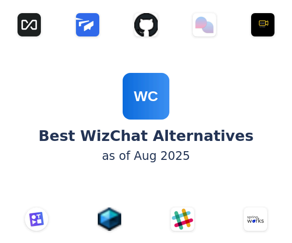 Best WizChat Alternatives