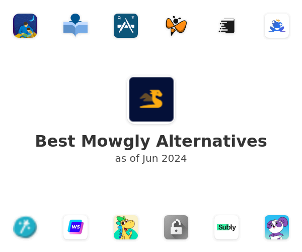 Best Mowgly Alternatives