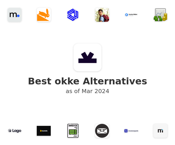 Best okke Alternatives