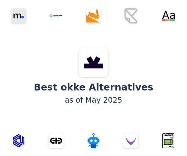 Best okke Alternatives