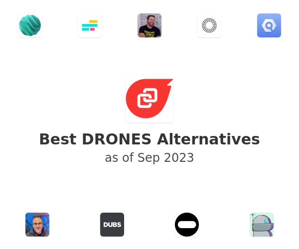 Best DRONES Alternatives