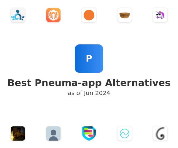 Best Pneuma-app Alternatives