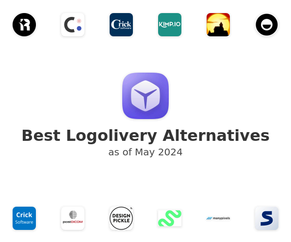 Best Logolivery Alternatives