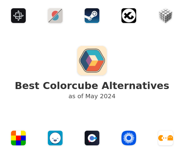 Best Colorcube Alternatives