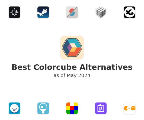 Best Colorcube Alternatives