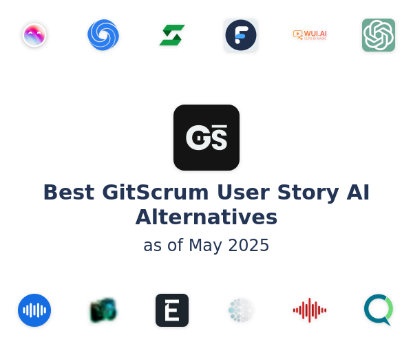 Best GitScrum User Story AI Alternatives