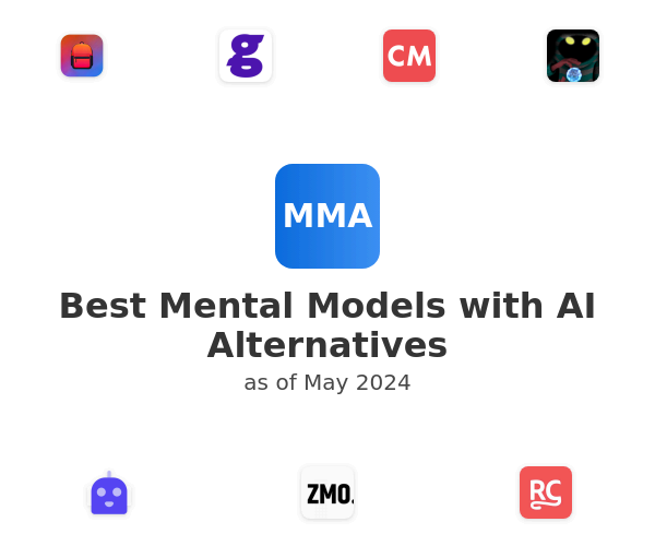 Best Mental Models with AI Alternatives