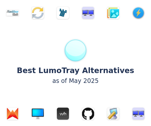 Best LumoTray Alternatives