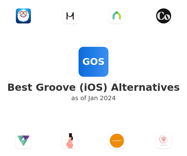 Best Groove (iOS) Alternatives