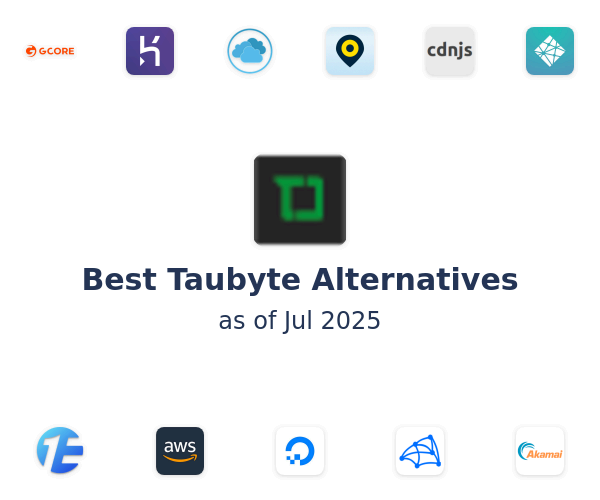 Best Taubyte Alternatives