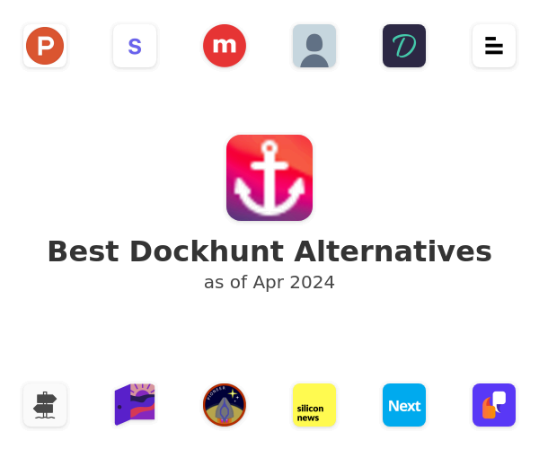 Best Dockhunt Alternatives