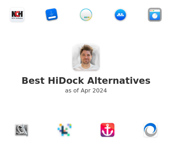 Best HiDock Alternatives