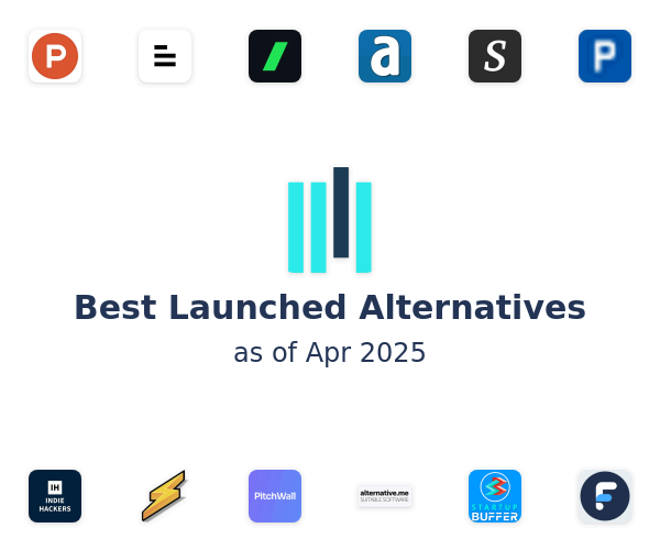 Best Launched Alternatives