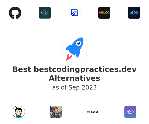 Best bestcodingpractices.dev Alternatives