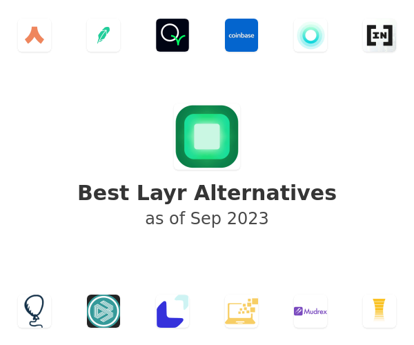 Best Layr Alternatives