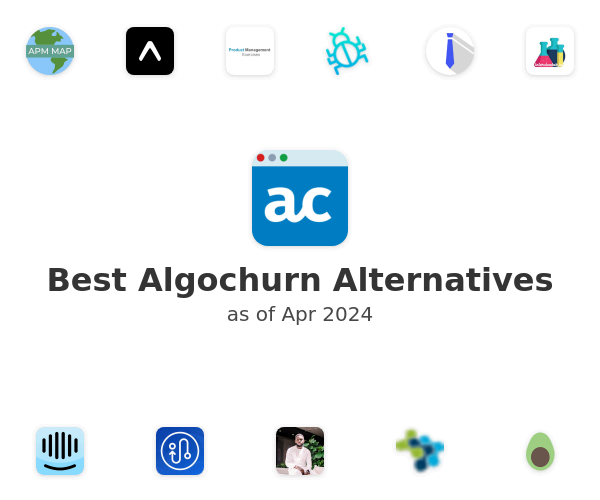 Best Algochurn Alternatives