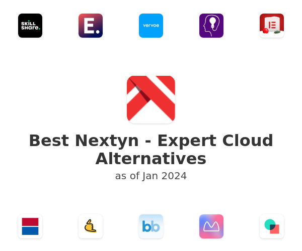 Best Nextyn - Expert Cloud Alternatives