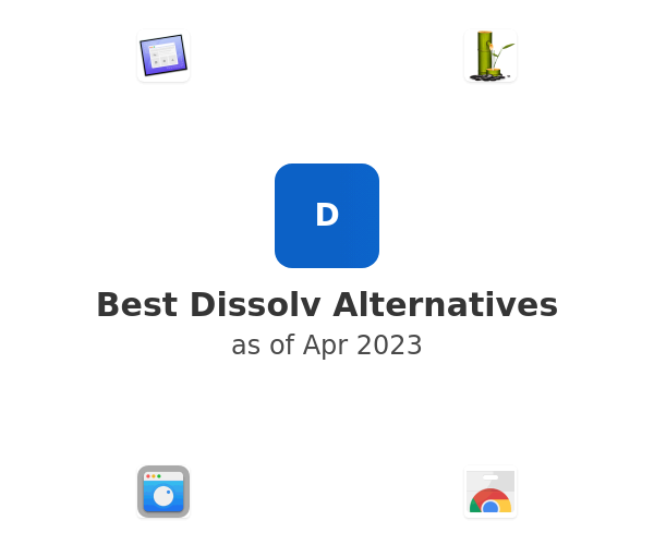 Best Dissolv Alternatives