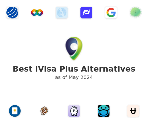Best iVisa Plus Alternatives