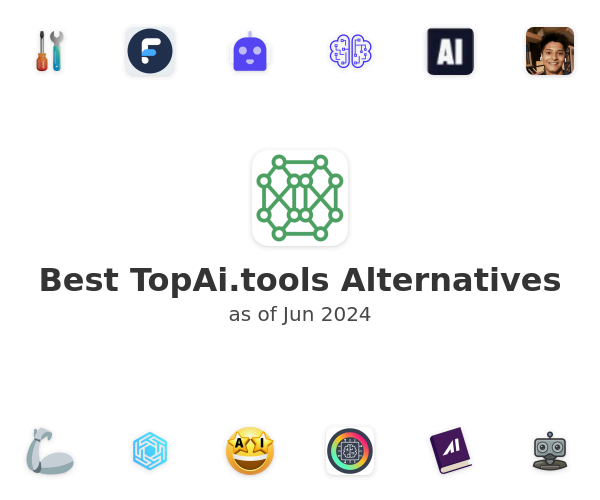 Best TopAi.tools Alternatives