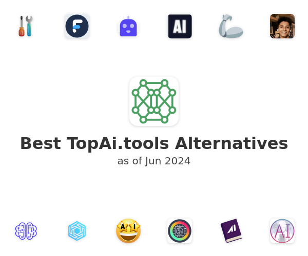 Best TopAi.tools Alternatives