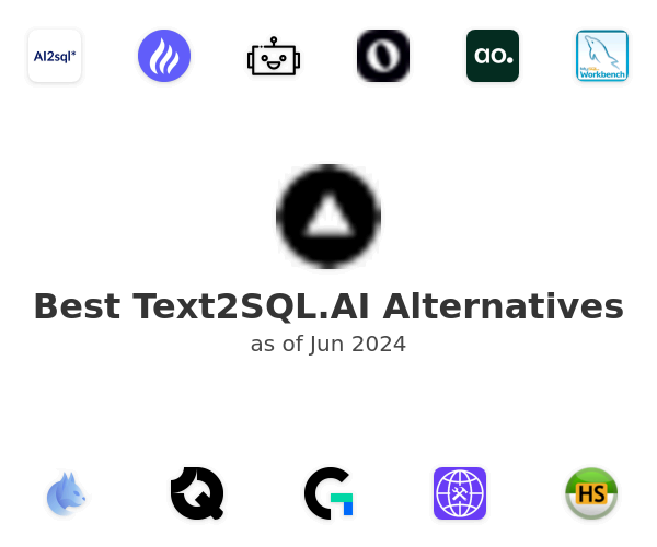 Best Text2SQL.AI Alternatives