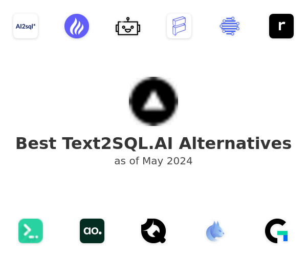 Best Text2SQL.AI Alternatives