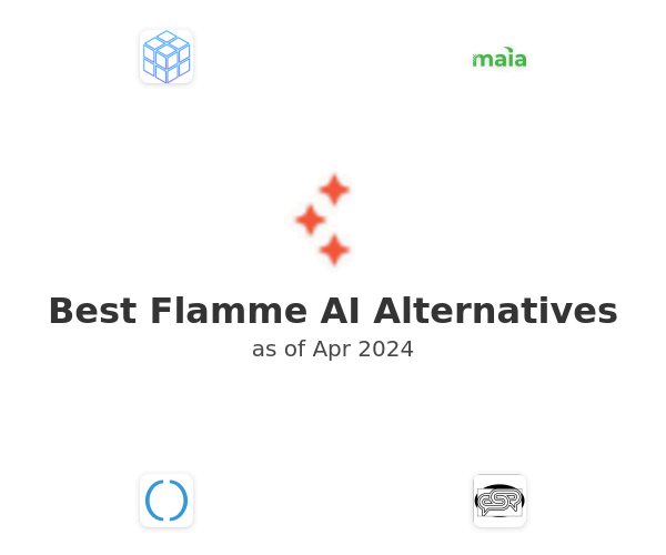 Best Flamme AI Alternatives