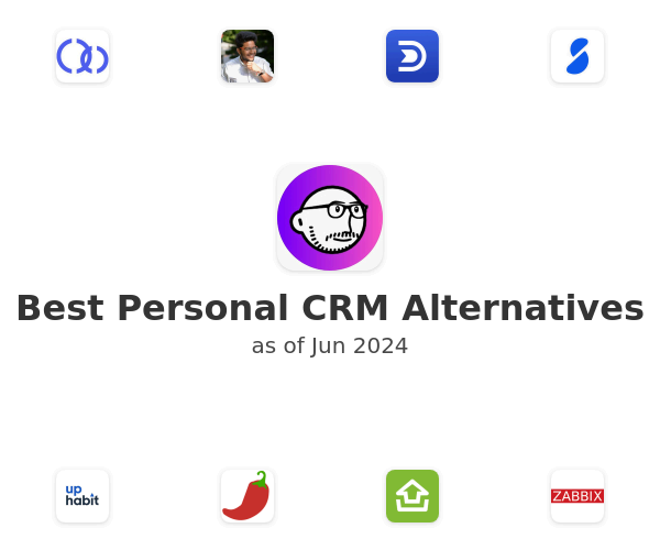 Best Personal CRM Alternatives