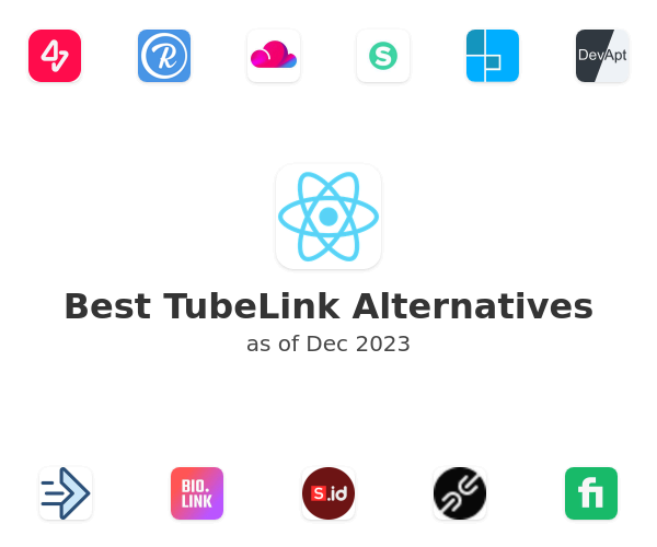 Best TubeLink Alternatives