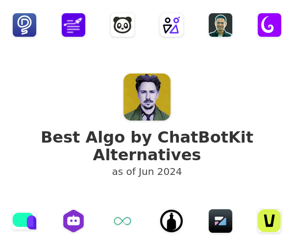 Best Algo by ChatBotKit Alternatives