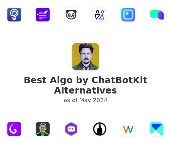 Best Algo by ChatBotKit Alternatives