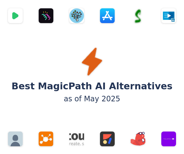 Best MagicPath AI Alternatives