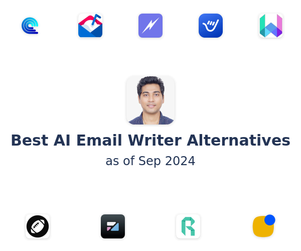 Best AI Email Writer Alternatives