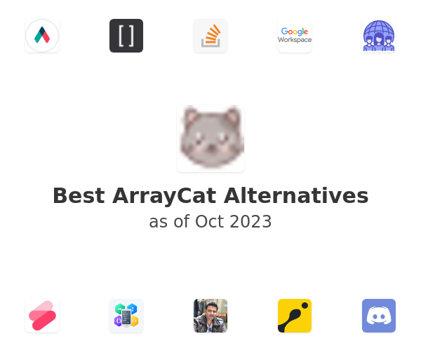 Best ArrayCat Alternatives
