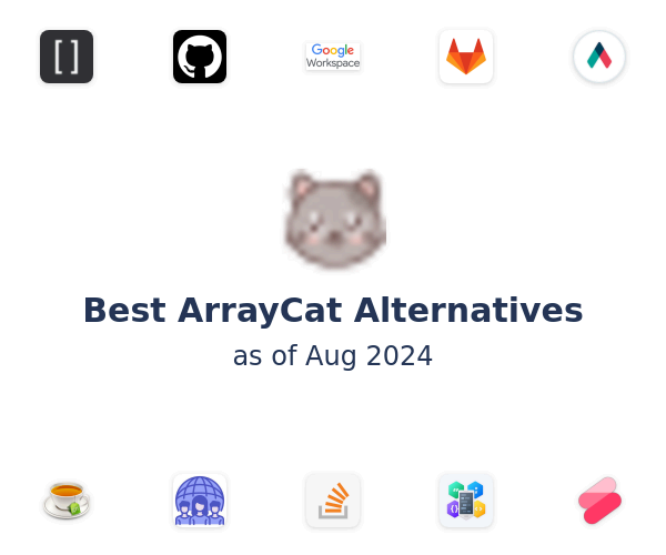 Best ArrayCat Alternatives