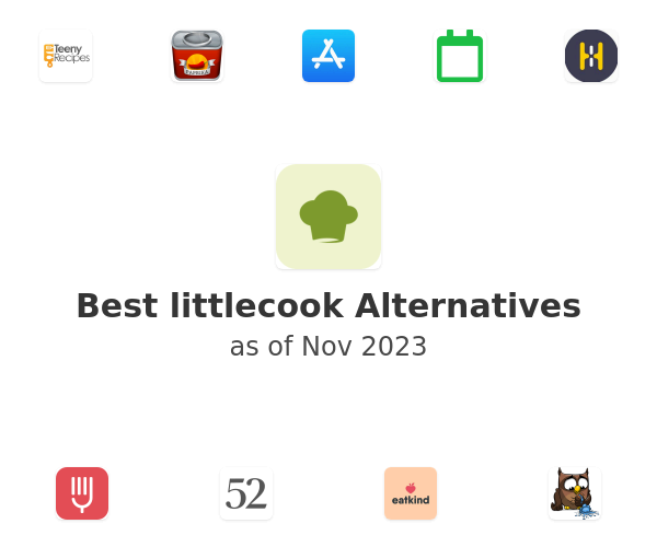 Best littlecook Alternatives