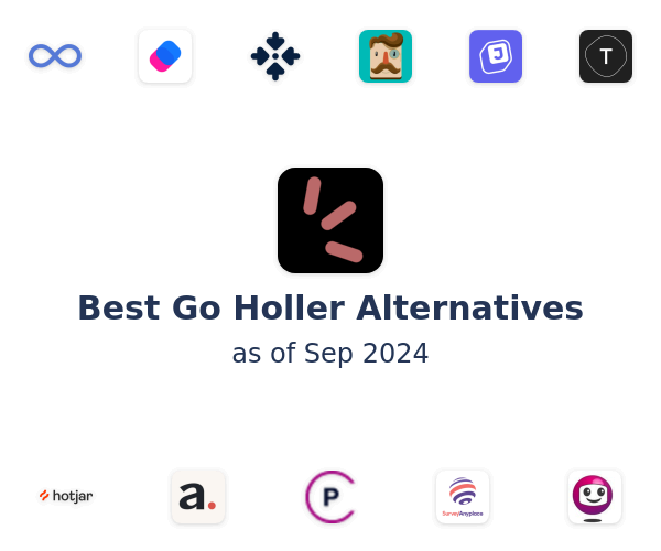 Best Go Holler Alternatives